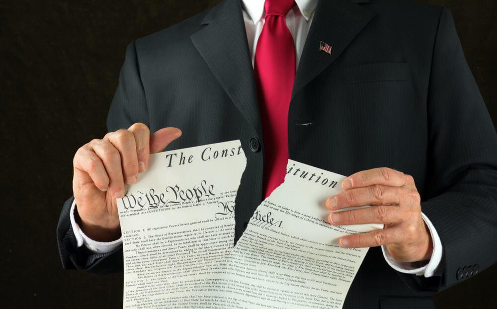 The constitution of the united states