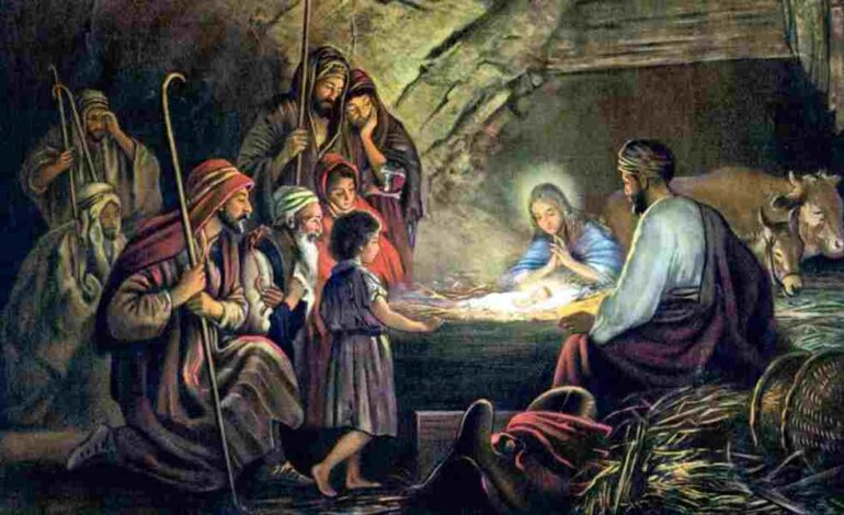 ¿Cuándo nació Jesús y por qué celebramos 25 de diciembre?