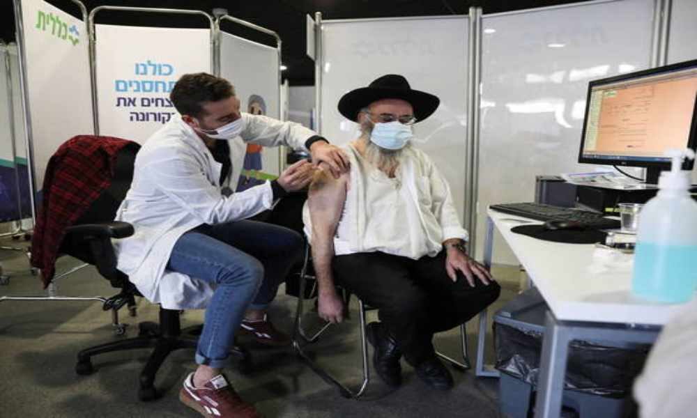 Israel: 200 rabinos piden que la vacuna esté disponible en Palestina