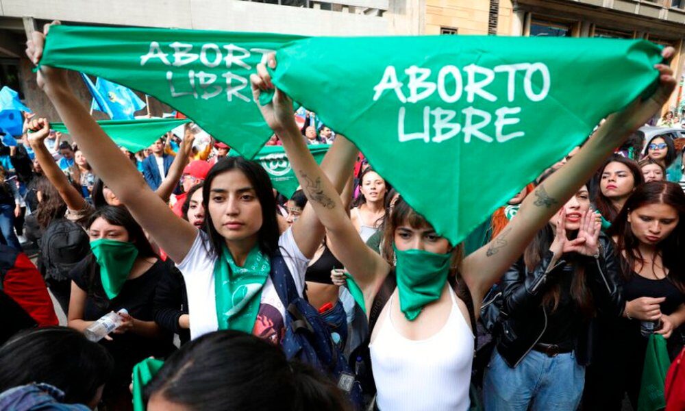 Argentina: Desde hoy, las mujeres pueden practicarse aborto legal