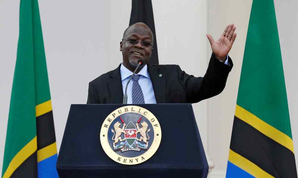 Presidente de Tanzania rechaza vacunas del Covid-19 y pone su fe en Dios