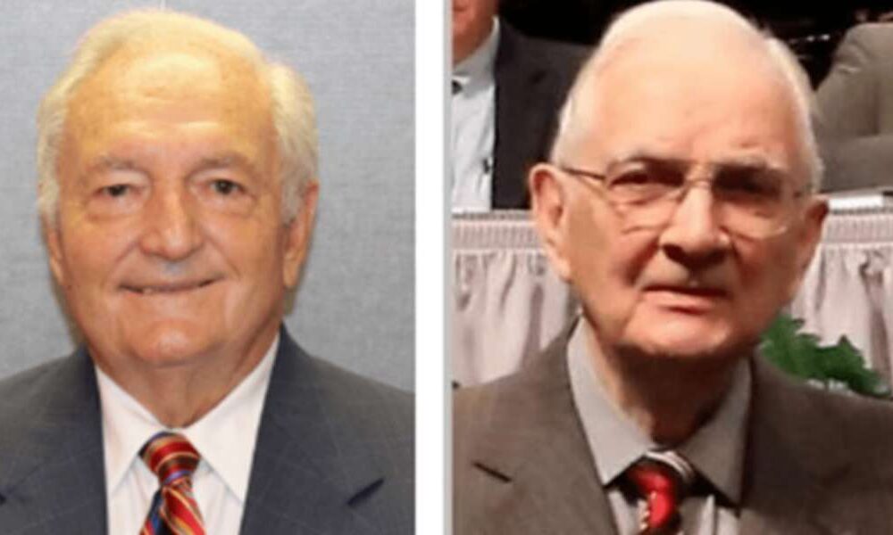 Dos ex presidentes de la Convención Bautista de Alabama mueren de Covid-19