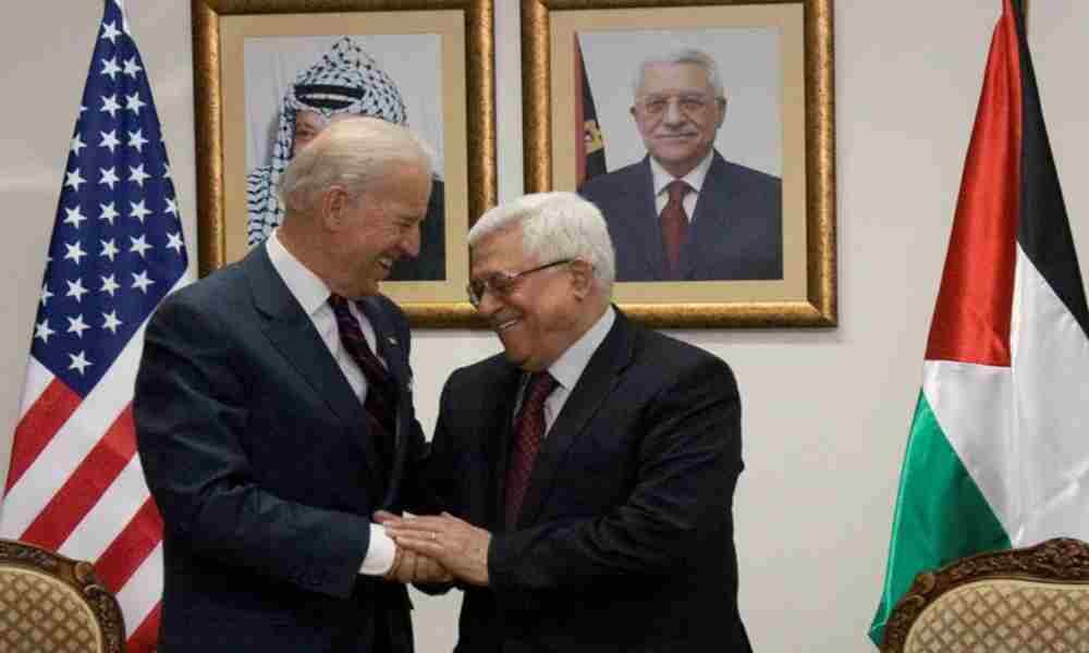 Estados Unidos desea reconstruir las relaciones con Palestina