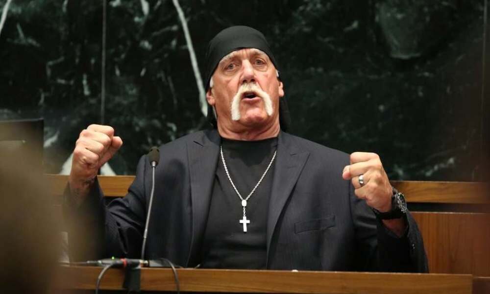 Hulk Hogan: “Jesús es la única verdad que realmente importa”