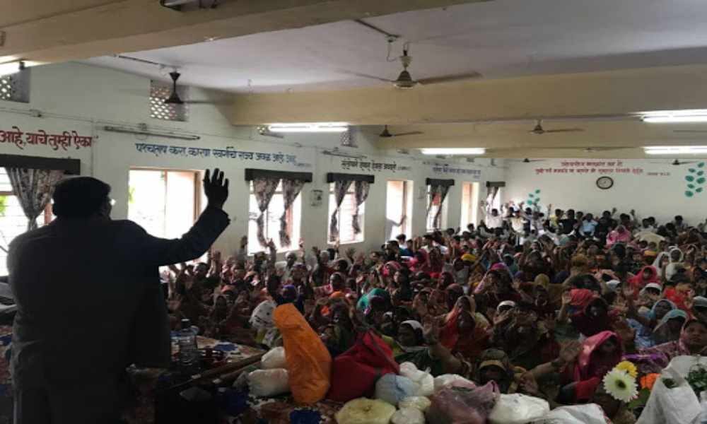 India: crecimiento de iglesias se dispara pese a persecución