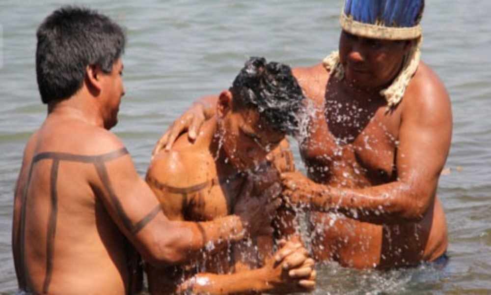 Perú: misioneros celebran bautismos en campañas evangelistas