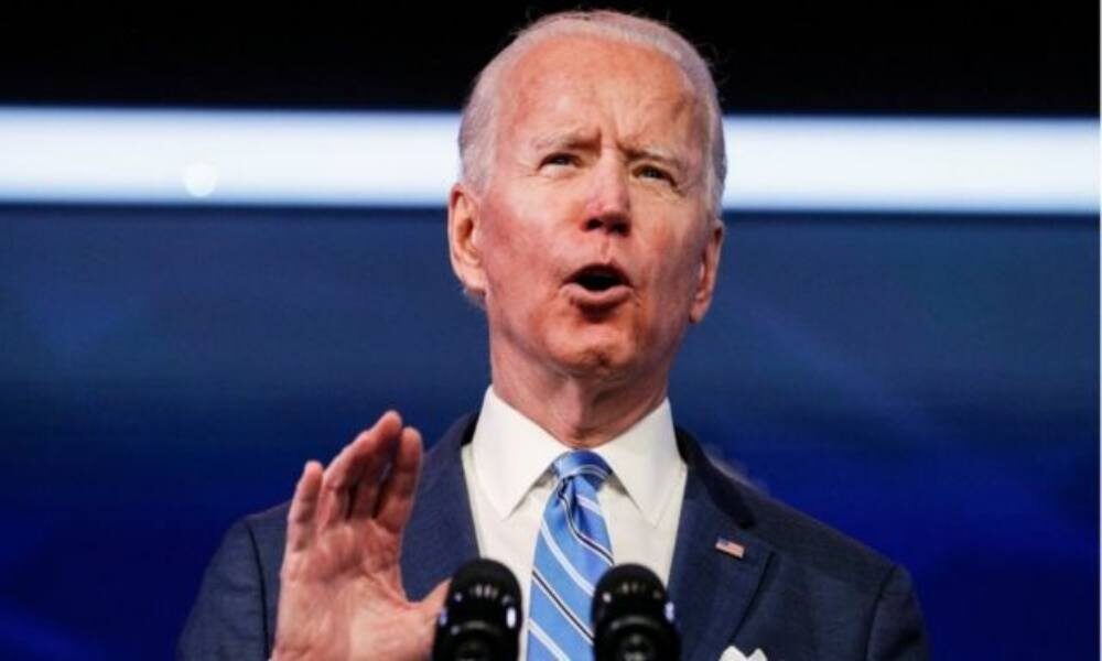 Reverendo de la toma presidencial: “Biden buscará el corazón de Dios”
