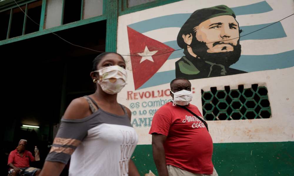 Suspenden servicios en Iglesias por nuevo rebrote de Covid-19 en Cuba
