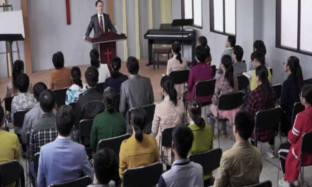 China: prohíben a iglesias publicar predicaciones en línea
