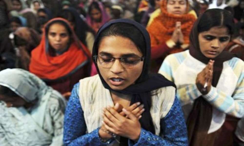 Ley anti-conversión: una amenaza de persecución contra cristianos en India