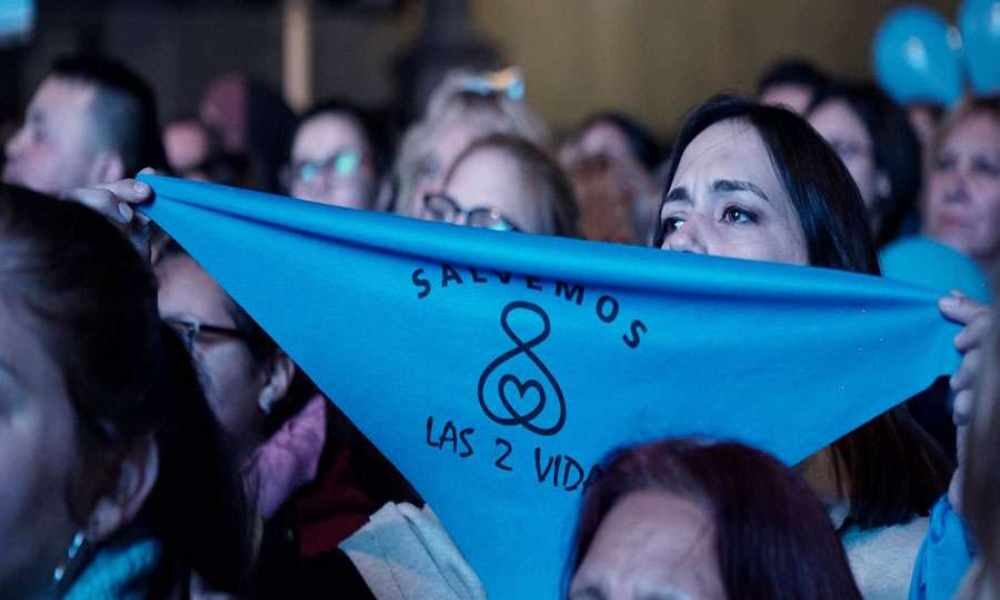 México: pro-vidas marchan en oposición a despenalización del aborto