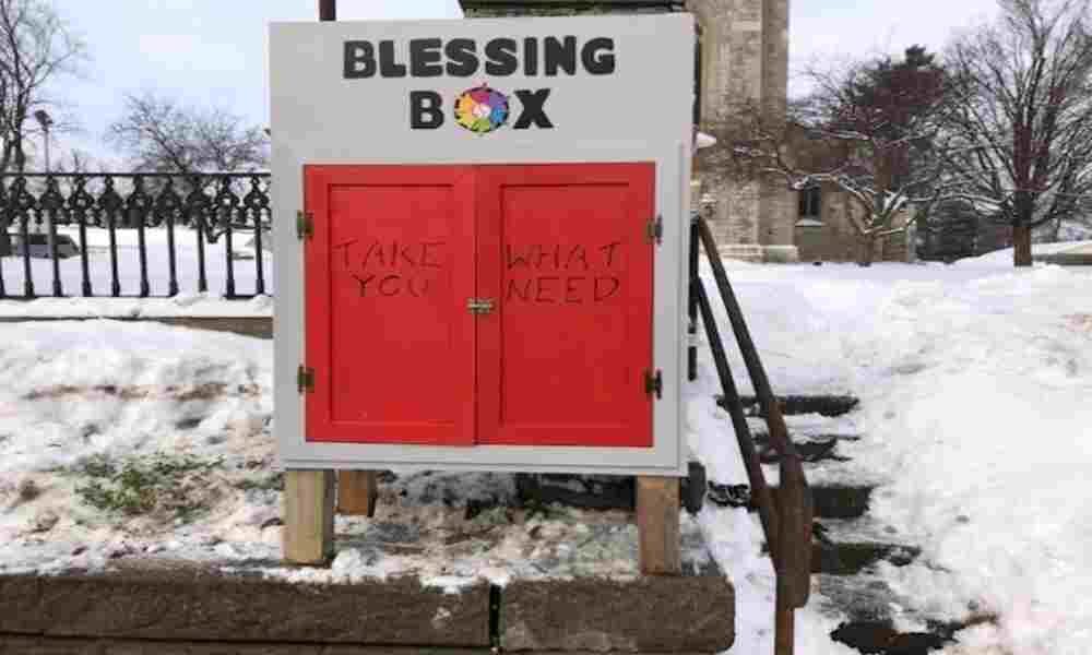 Cristianos se unen para ayudar a estadounidenses durante el invierno