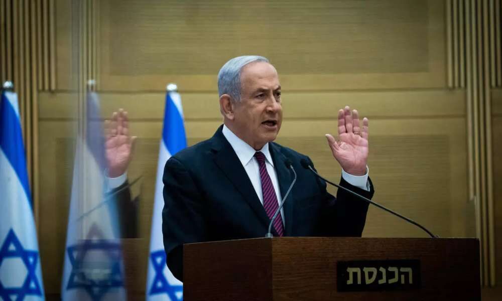 Netanyahu: “Israel no dependerá de un acuerdo para evitar que Irán obtenga armas nucleares”
