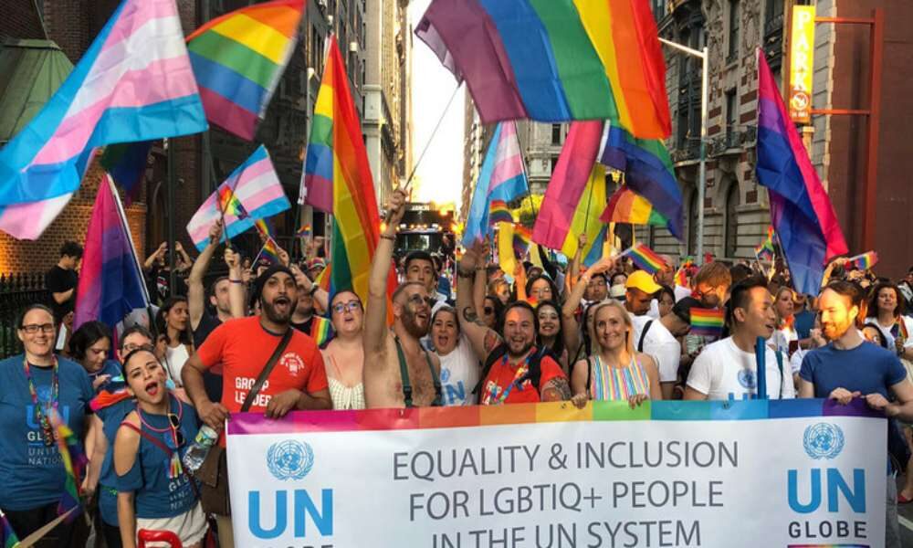 ONU está creando una lista de cualquiera que se oponga a la agenda LGBT