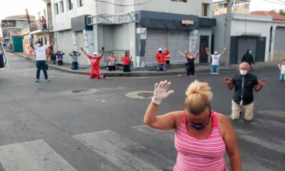 Oran 40 días para poner fin a los abortos en Brasil