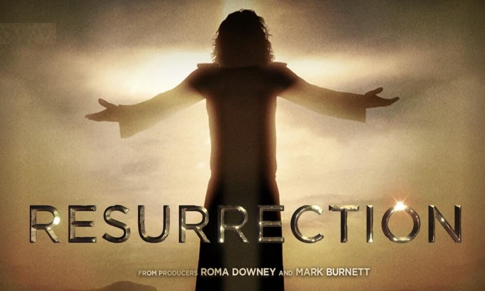 Productores de la “Biblia” estrenarán en marzo la película «Resurrección”