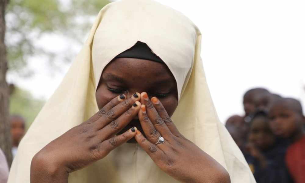Secuestran a niñas en Nigeria y sus padres esperan una «intervención divina»