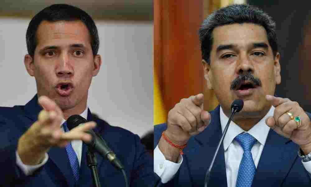 Representantes de Maduro y Guaidó se reunirán para que Venezuela acceda a vacunas
