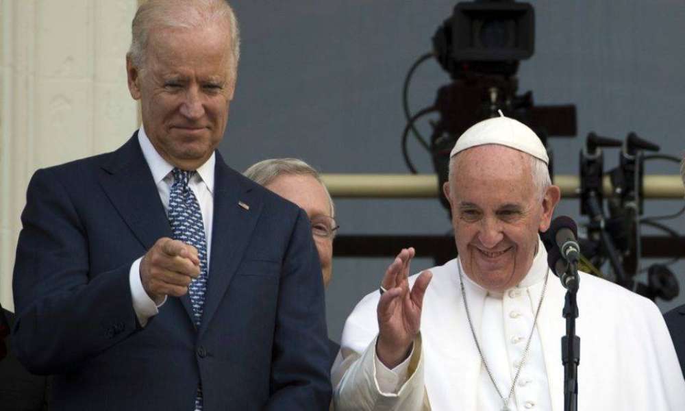«Biden es el presidente anticatólico más agresivo de la historia», dice sacerdote