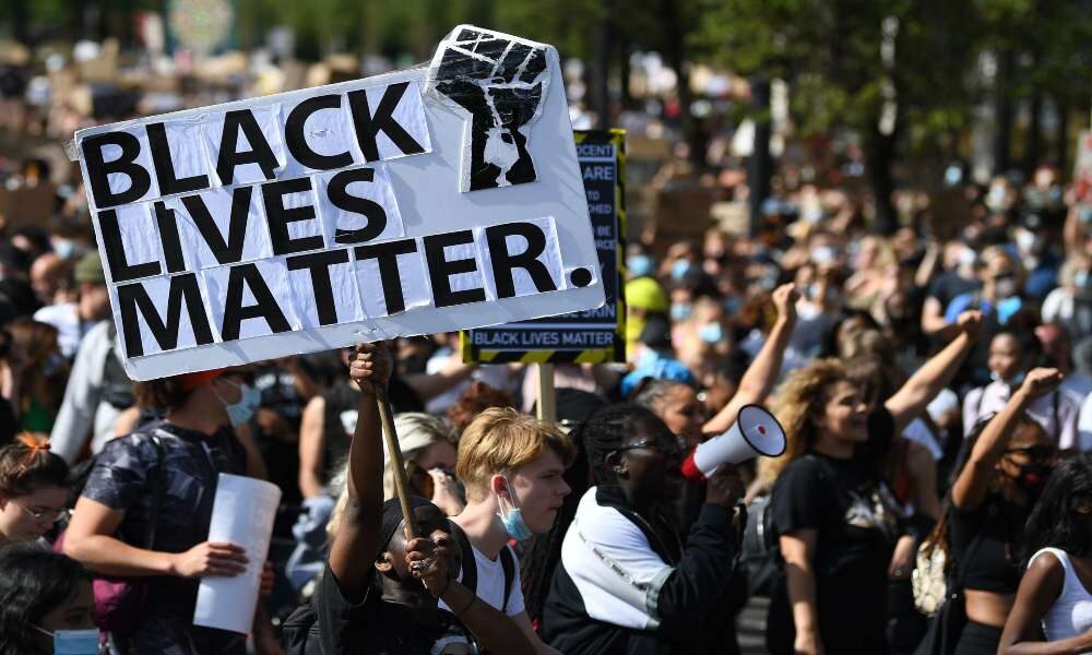 Black Lives Matter quiere destruir Israel, dice destacado activista