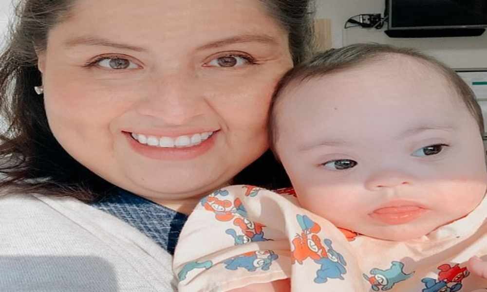 California: madre de gemelo con síndrome de Down se negó a abortarlo