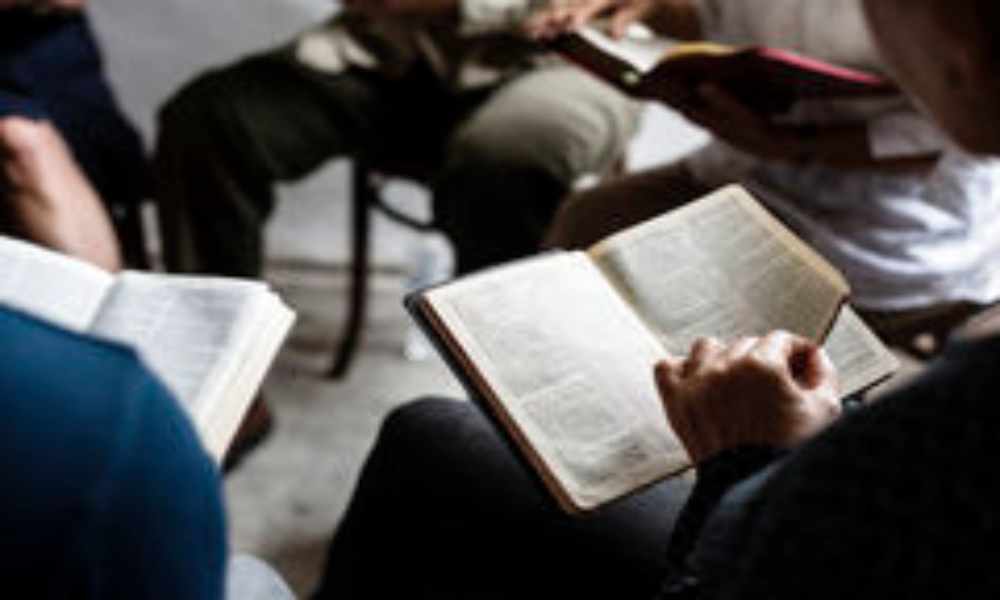 Cristianos solicitan Biblia para evangelizar a sus perseguidores