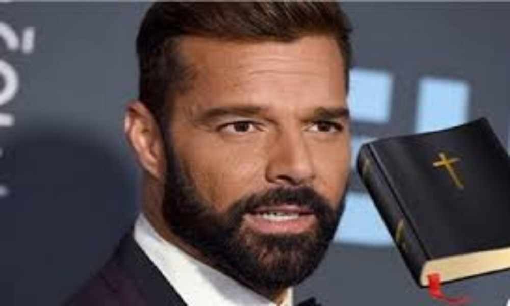 Declaraciones de Ricky Martin contra la Biblia se vuelven virales