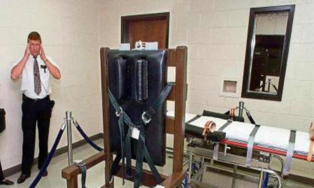 EEUU: Virginia se convierte en el primer estado en abolir la pena de muerte