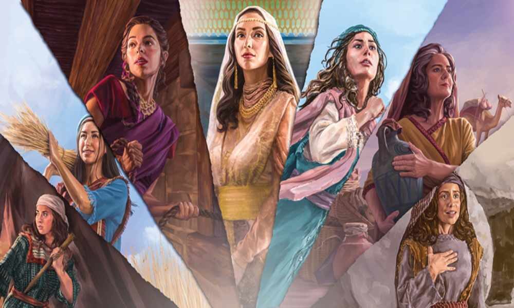 Mujeres bíblicas que marcaron un antes y después en su generación