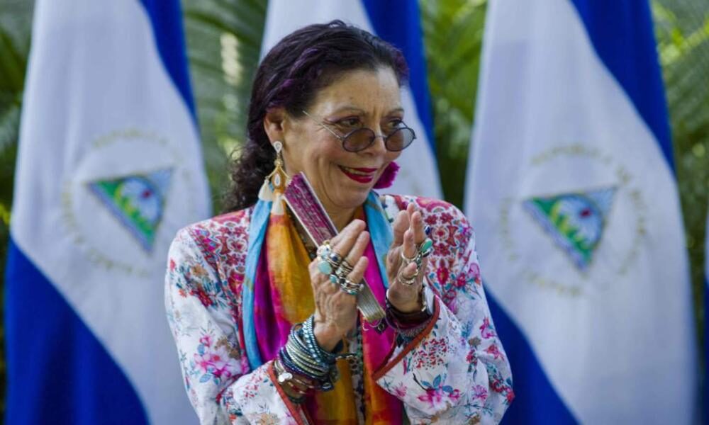 Vicepresidenta de Nicaragua asegura que “amar a Dios es amar al prójimo”