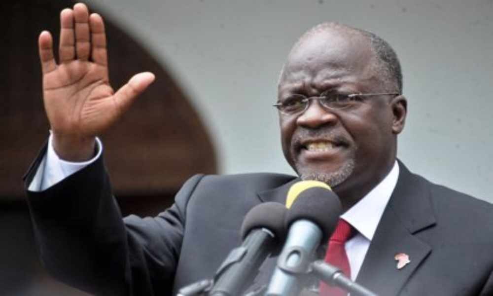 Tanzania: presidente dice que el país está libre de Covid luego de tres días de oración