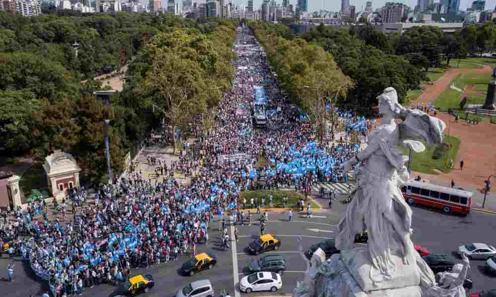 Argentina: evangélicos crean partido político anti-aborto para las próximas elecciones