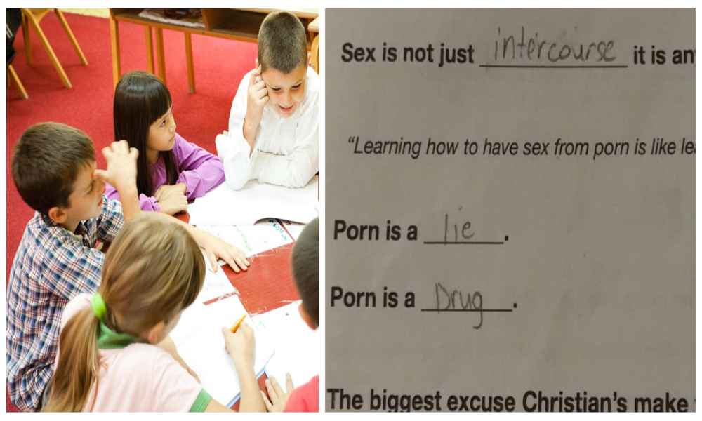 Texas: Iglesia habría enseñado educación sexual a menores sin permiso de los padres