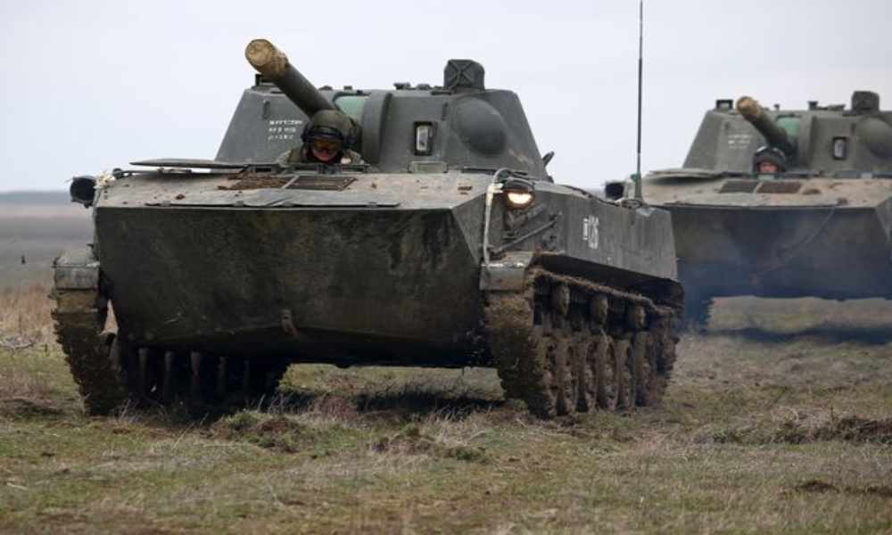 ¿Se cumple profecía de la llegada del Mesías?: tropas rusas invaden a Ucrania