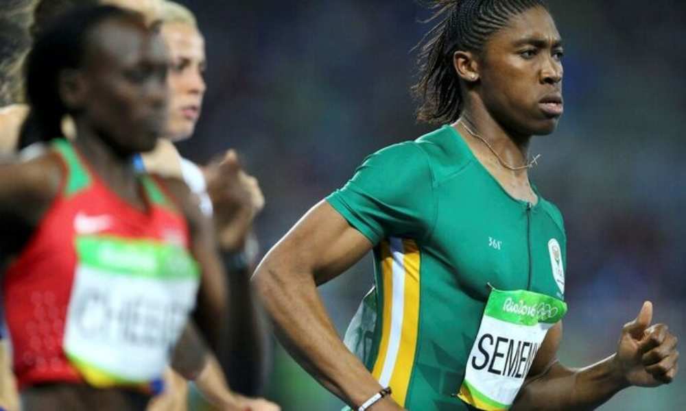 Atleta demanda por inclusión de transgéneros en competiciones femeninas