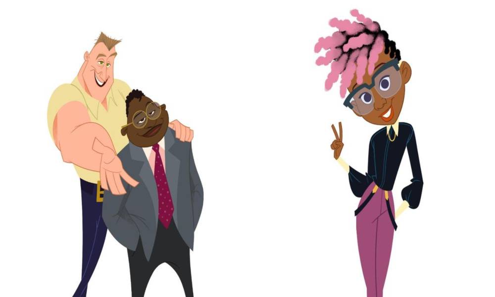 Disney renueva dibujos animados para niños con papás homosexuales