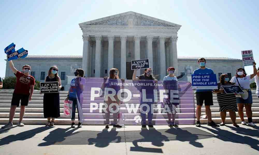La Corte Suprema de Estados Unidos estudiará un caso que podría eliminar libertades del aborto