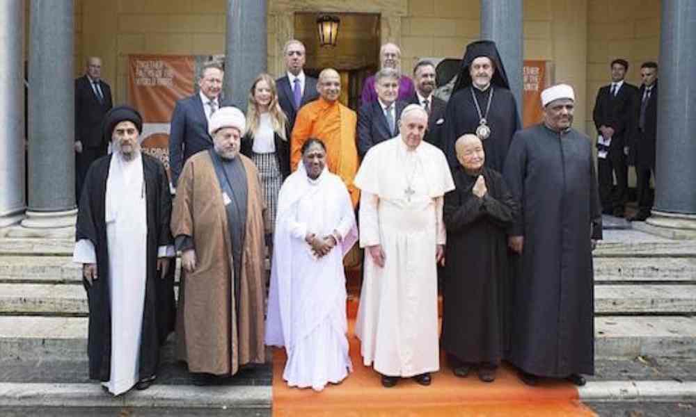 Líderes religiosos piden paz para Jerusalén