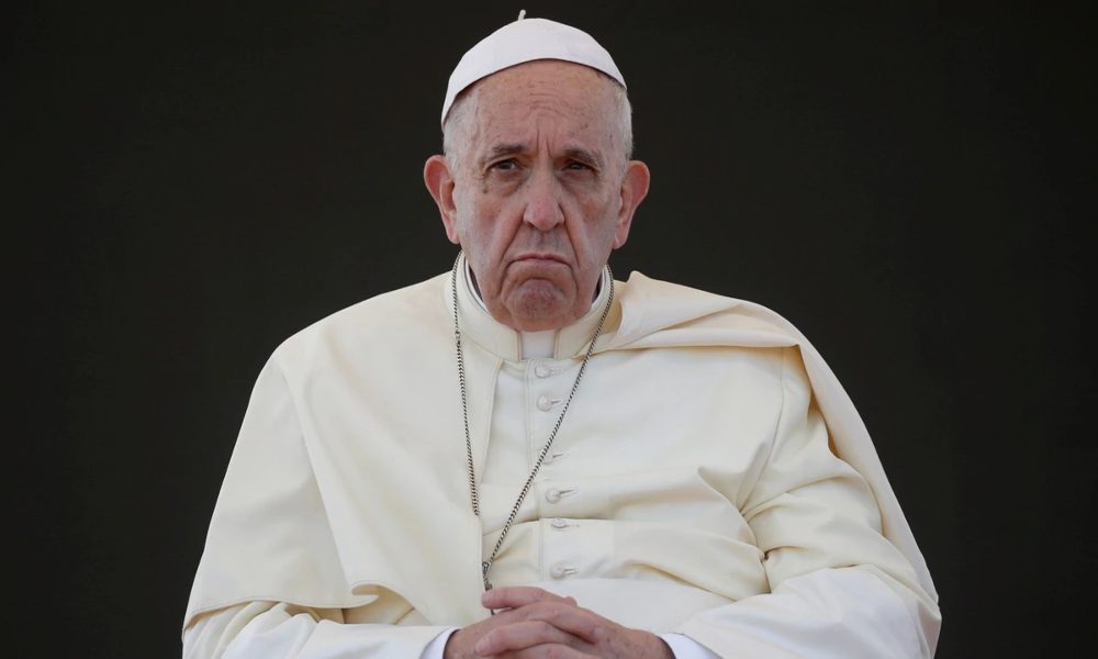 El Papa Francisco dice que enfadarse con Dios es una forma de oración