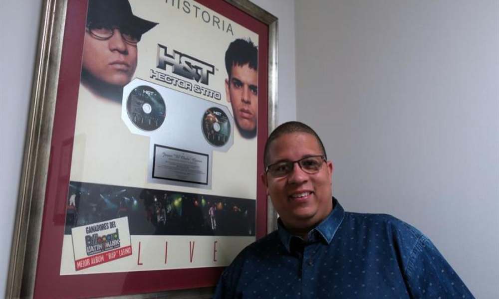 Héctor Delgado desea que Daddy Yankee y Tito el Bambino prediquen el evangelio