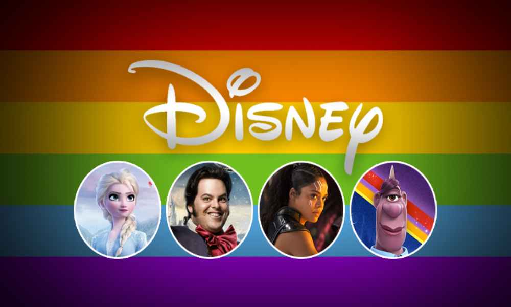 Disney+ emitirá espectáculo infantil con mensaje LGBT