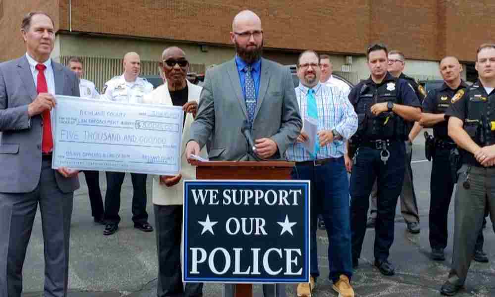 Pastores de Ohio organizan ‘Día de oración y agradecimiento’ a la policía