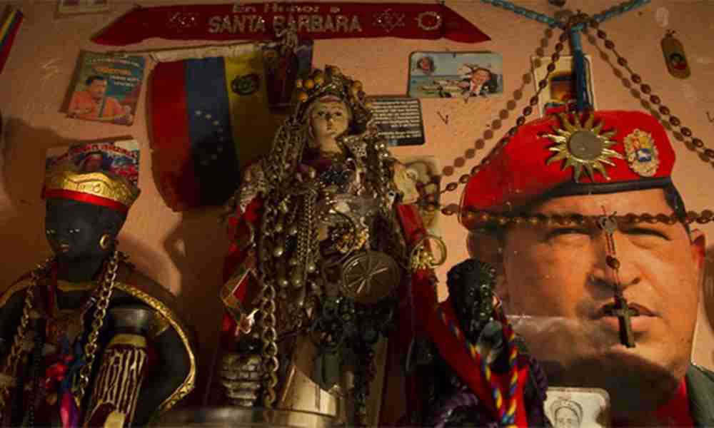 «Satanás» es tendencia en Venezuela por rechazo a cultos espiritistas