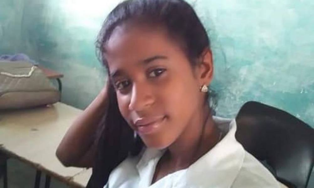 Condenan a adolescente por participar en las protestas de Cuba
