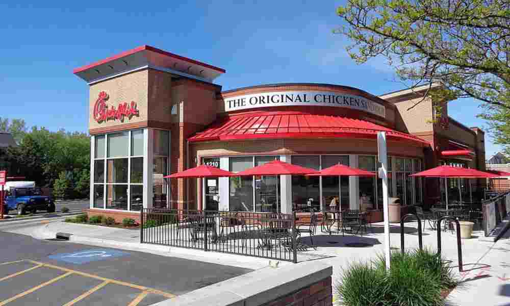Restaurante cristiano Chick-fil-A en primer lugar y favorito de los estadounidenses
