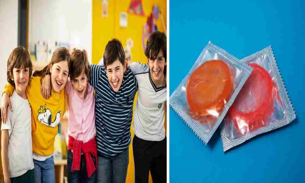 Niños de 10 años tendrán acceso a condones en escuelas de Chicago