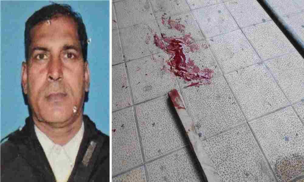 Pastor es asesinado a golpes con un palo de madera en India