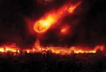¿Fue Sodoma destruida por un meteorito?