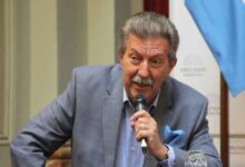 Fallece el líder cristiano Rubén Proietti, presidente de ACIERA