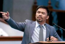 Manny Pacquiao demanda a pastor filipino por difamación